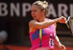 simona halep wta rome 2020