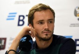 daniil medvedev
