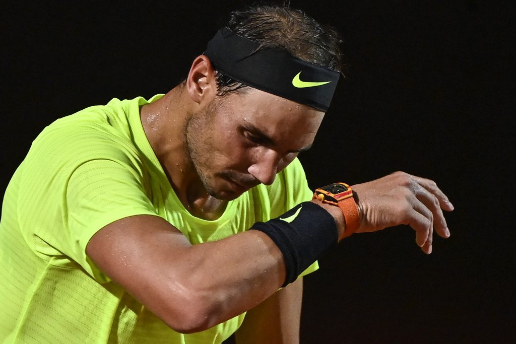 Rafa Nadal