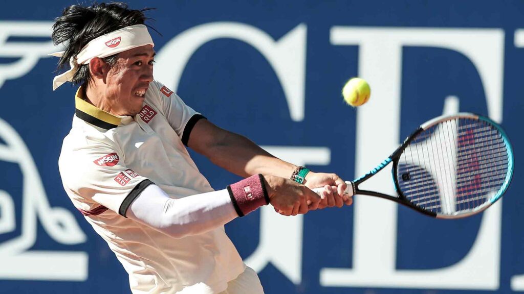 Nishikori Kitzbühel 2020