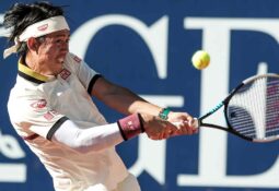 Nishikori Kitzbühel 2020