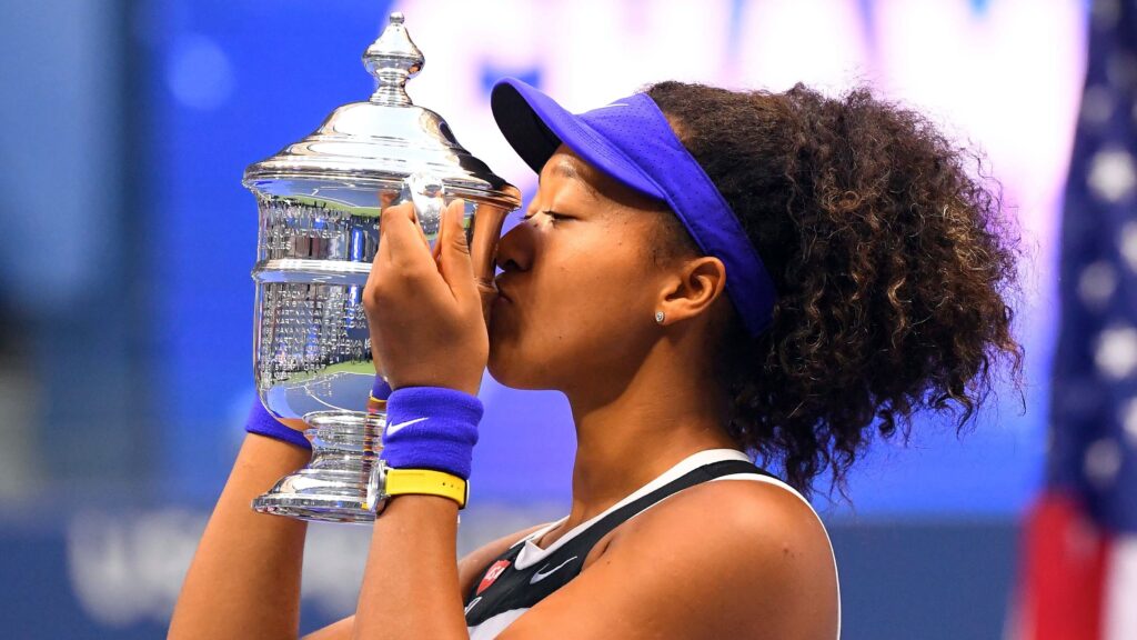 naomi osaka