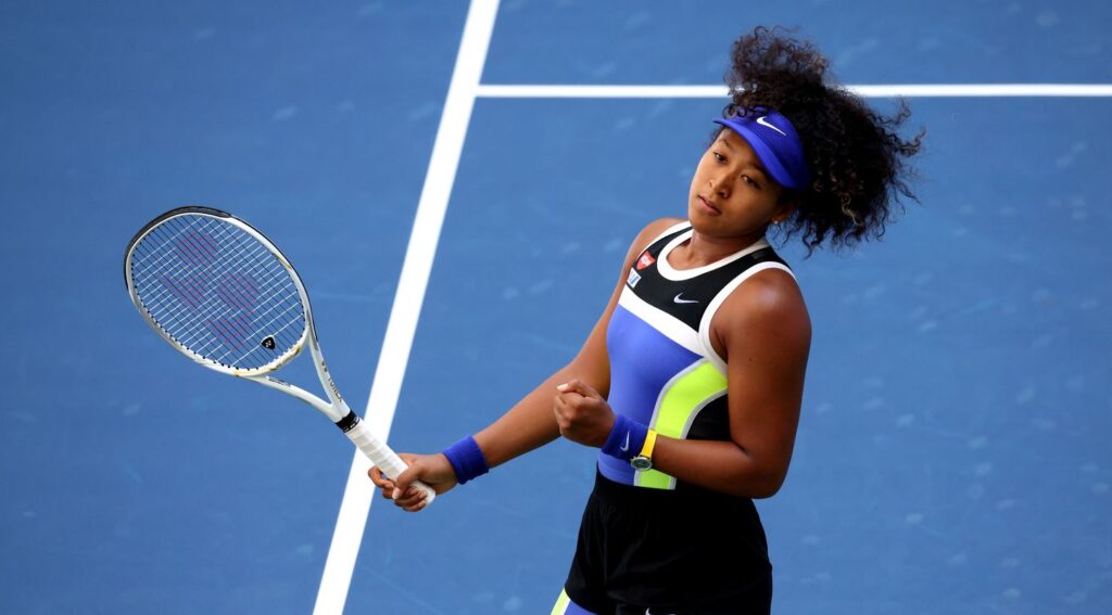 Naomi Osaka