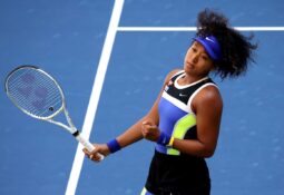 Naomi Osaka