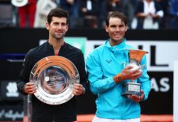 Nadal Djokovic