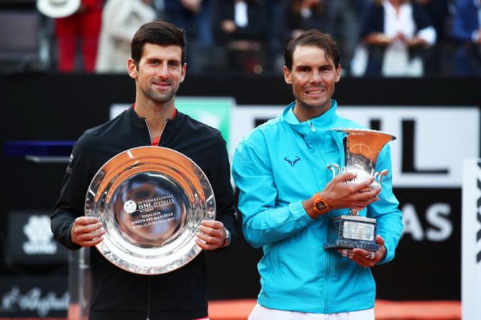 Nadal Djokovic
