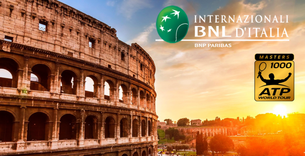 atp masters rome