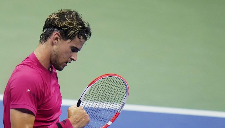 thiem usopen 2020