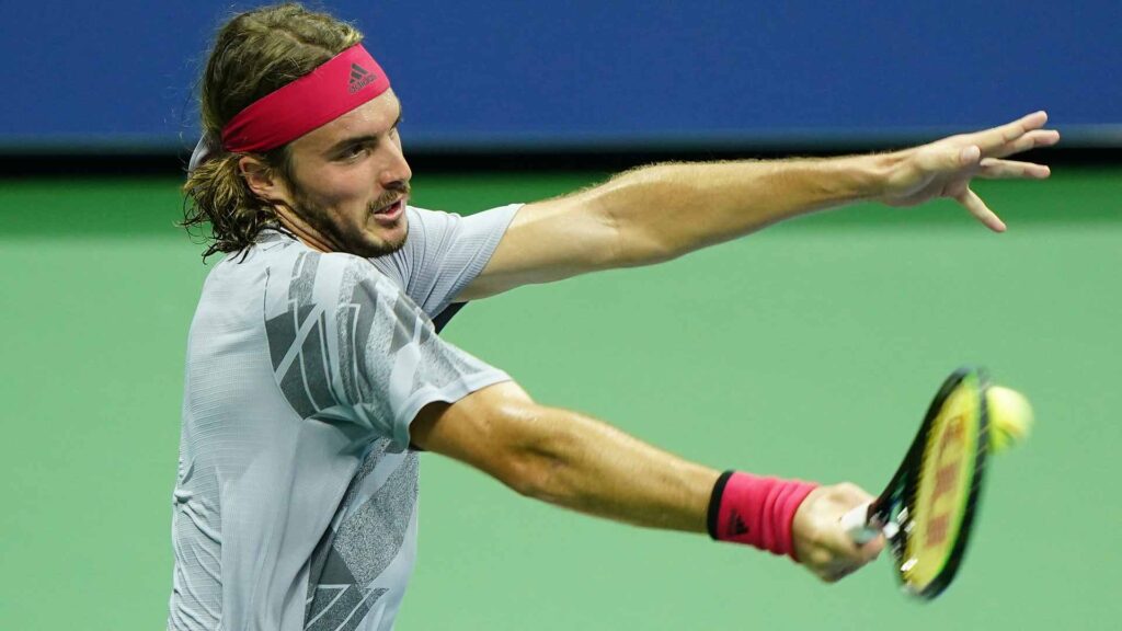 Tsitsipas
