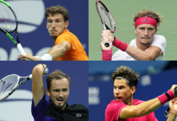 US Open elődöntő