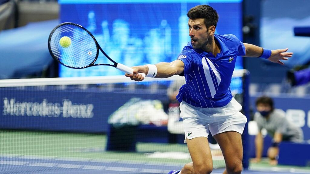 Djokovic