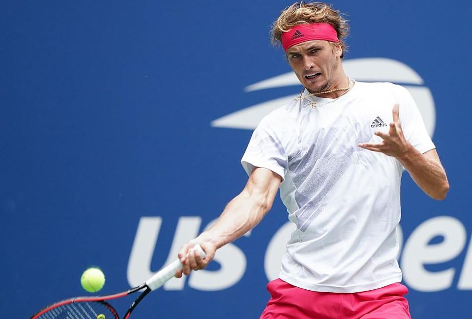 Alexander Zverev