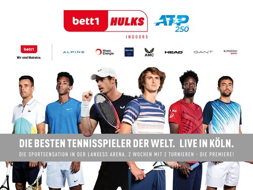 Köln ATP