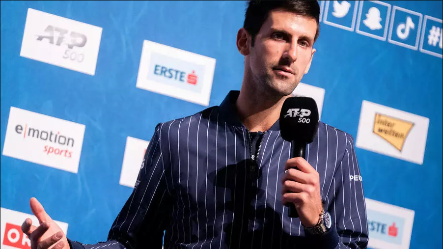 Djokovic