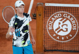 Sinner Garros 2020
