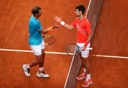 Nadal Djoko 2020 RG