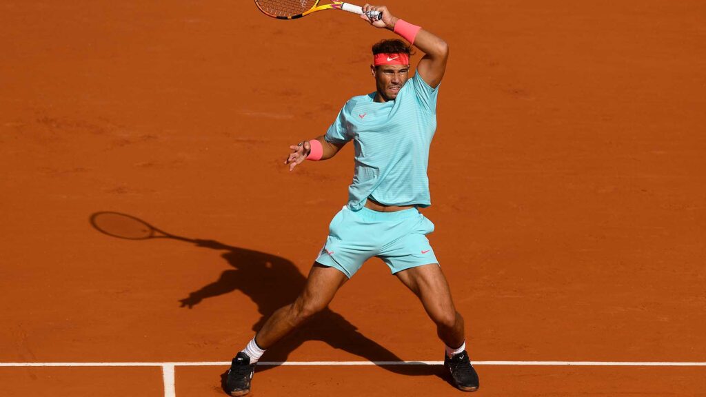 Nadal RG 2020