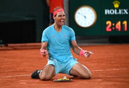 Nadal RG 2020