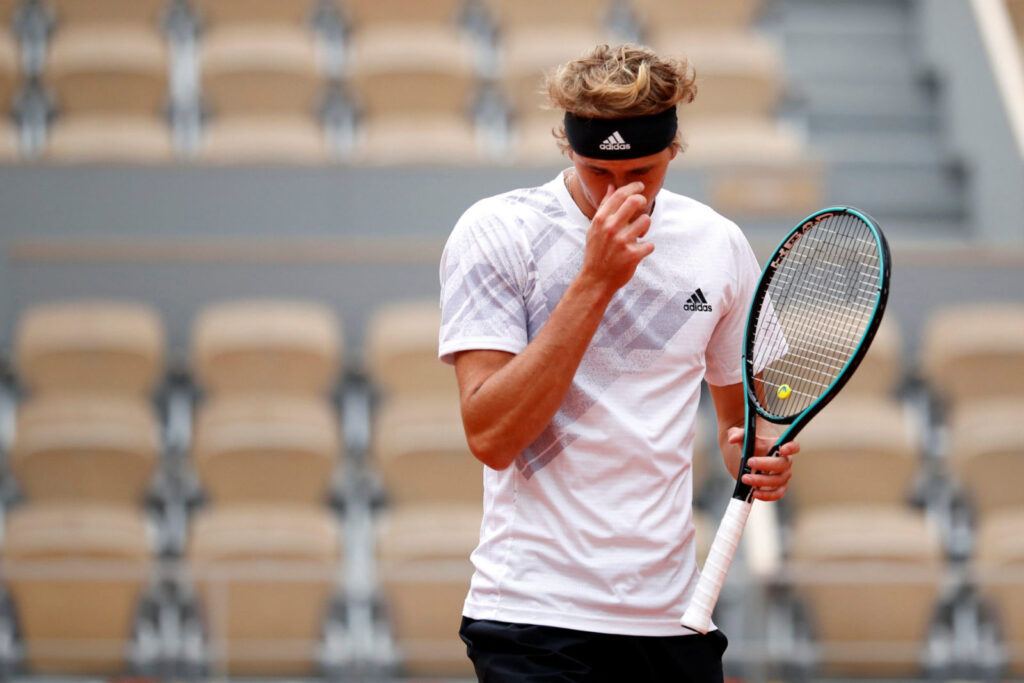 Zverev RG 2020
