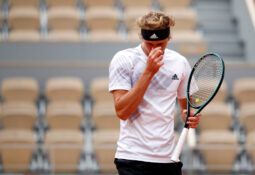 Zverev RG 2020