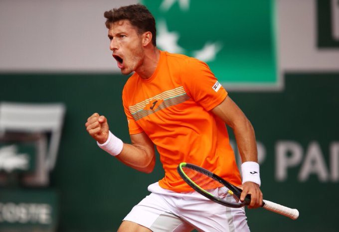 Carreno Busta
