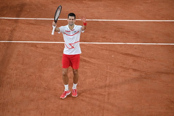 Djokovic