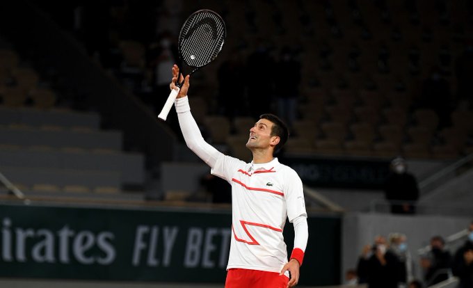 Djokovic