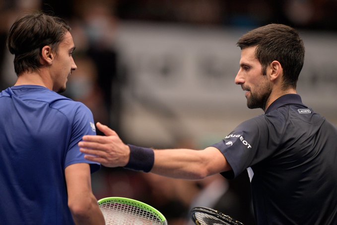 Djokovic