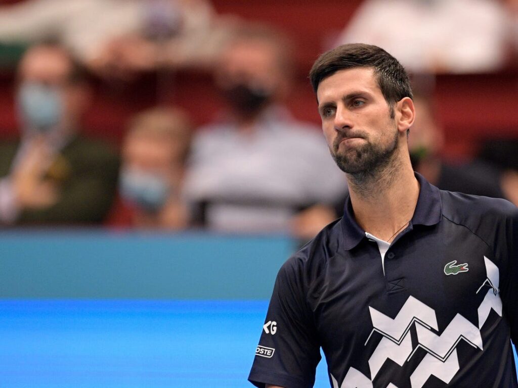 Djokovic