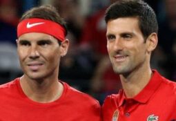 Nadal Djokovic