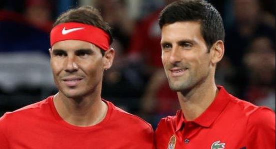 Nadal Djokovic