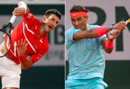 Nadal Djokovic