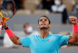 rafa nadal roland garros 2020