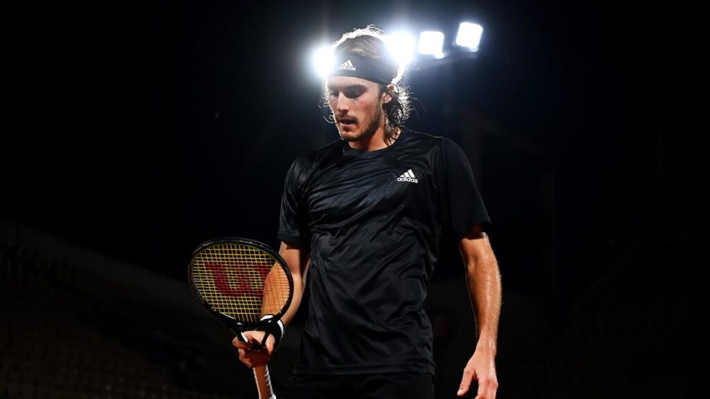stefanos tsitsipas