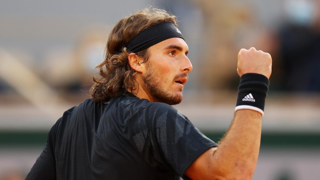 stefanos tsitsipas