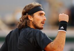 stefanos tsitsipas