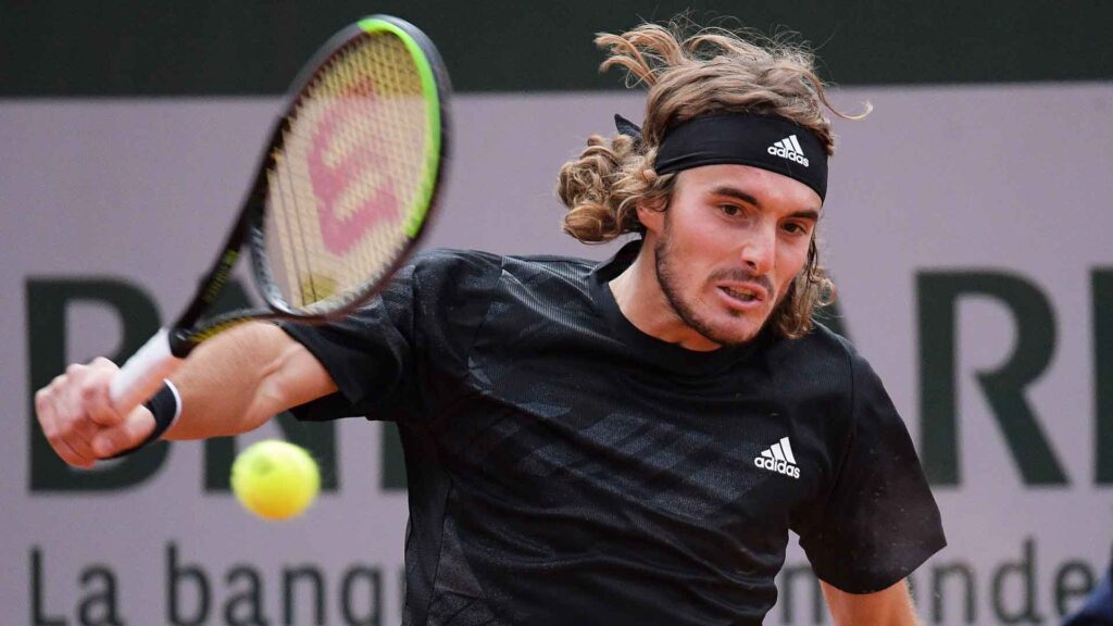 Tsitsipas