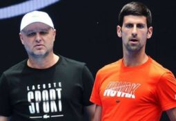 Vajda Djokovic