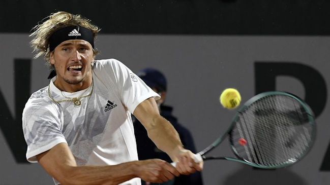 zverev roland garros 2020