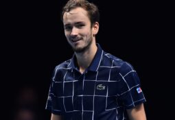 Medvedev ATP FInals 2020