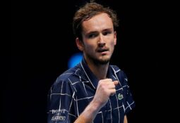 Medvedev ATP Finals 2020