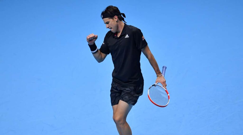 Thiem ATP Finals 2020