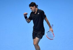 Thiem ATP Finals 2020