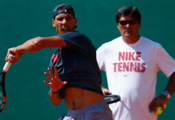 Toni Nadal Rafa Nadal
