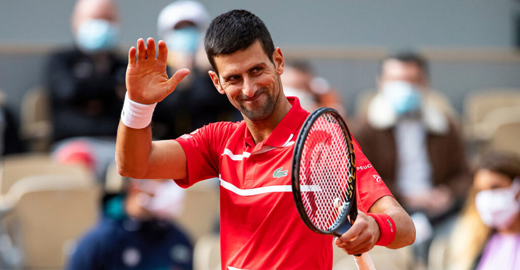 Djokovic