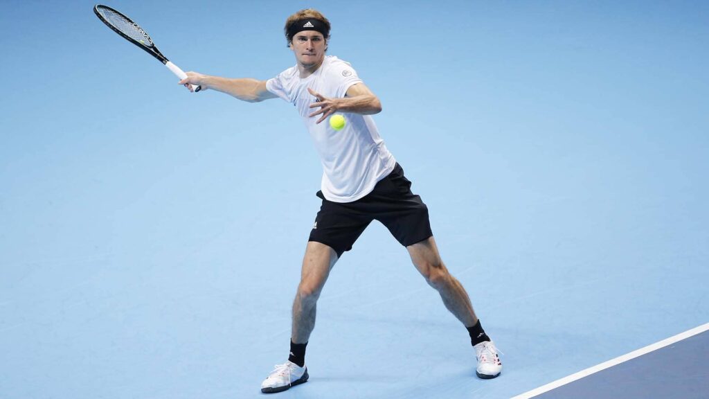 Zverev