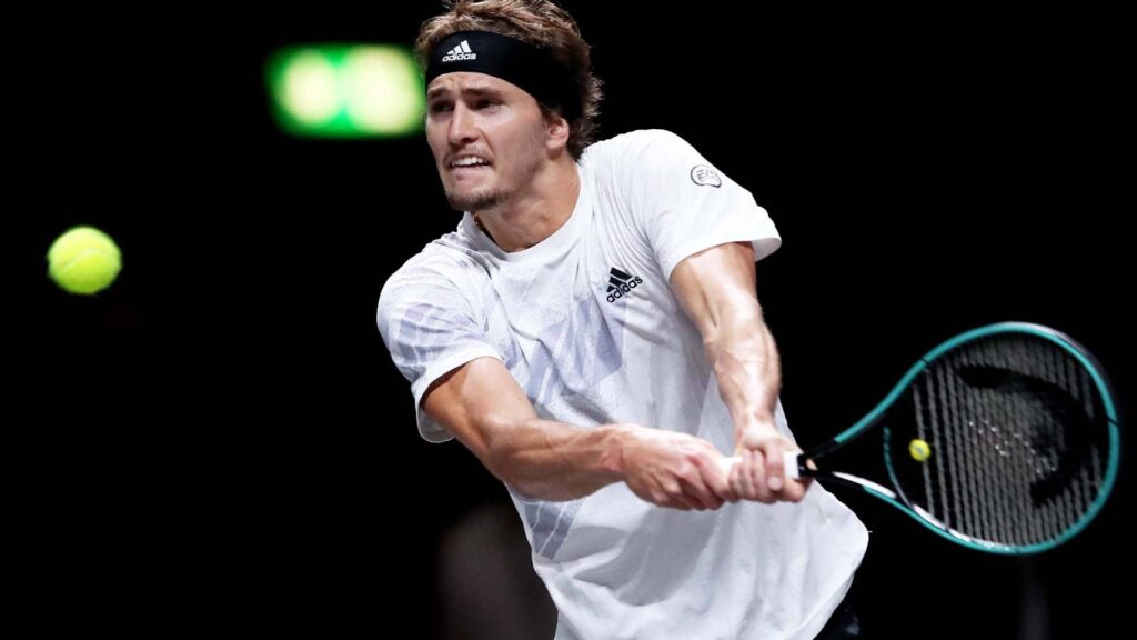 Zverev