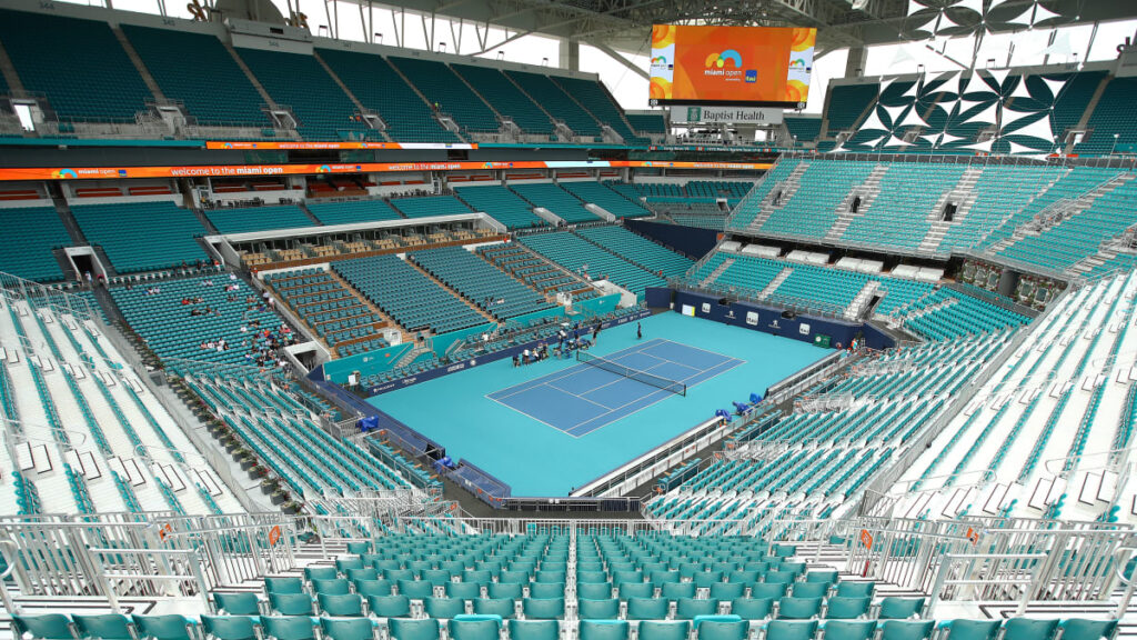Hard Rock Stadium Miami