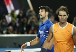 Djokovic Nadal Australian Open 2019