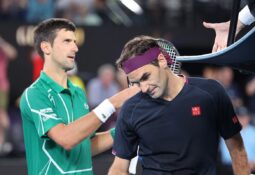 Djokovic Federer